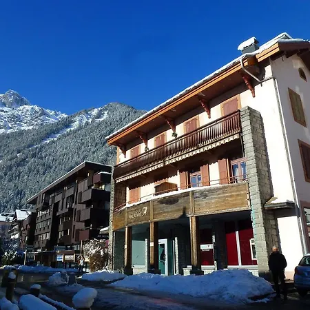Bellevue Mont-blanc Appartamento