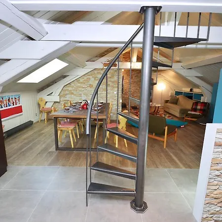 Appartamento Bellevue Mont-blanc Chamonix