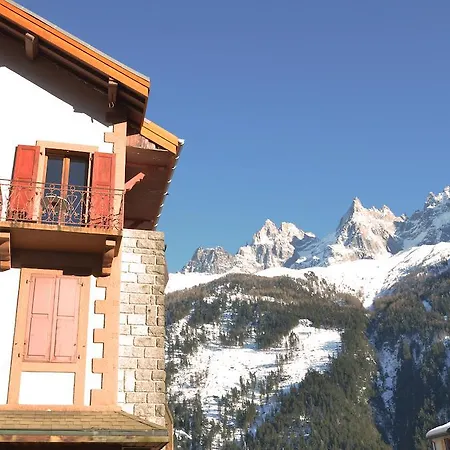 Appartamento Bellevue Mont-blanc Chamonix