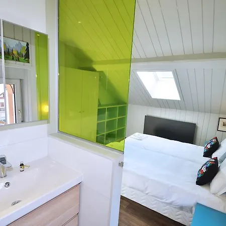 Appartamento Bellevue Mont-blanc