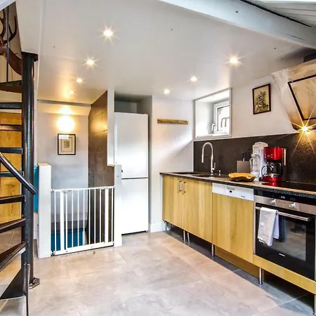 Appartamento Bellevue Mont-blanc *