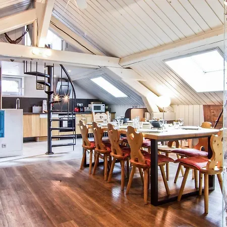 Appartamento Bellevue Mont-blanc