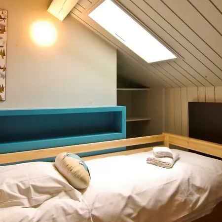 Bellevue Mont-blanc Appartamento *